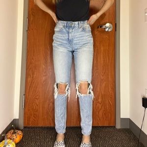 American eagle size 2